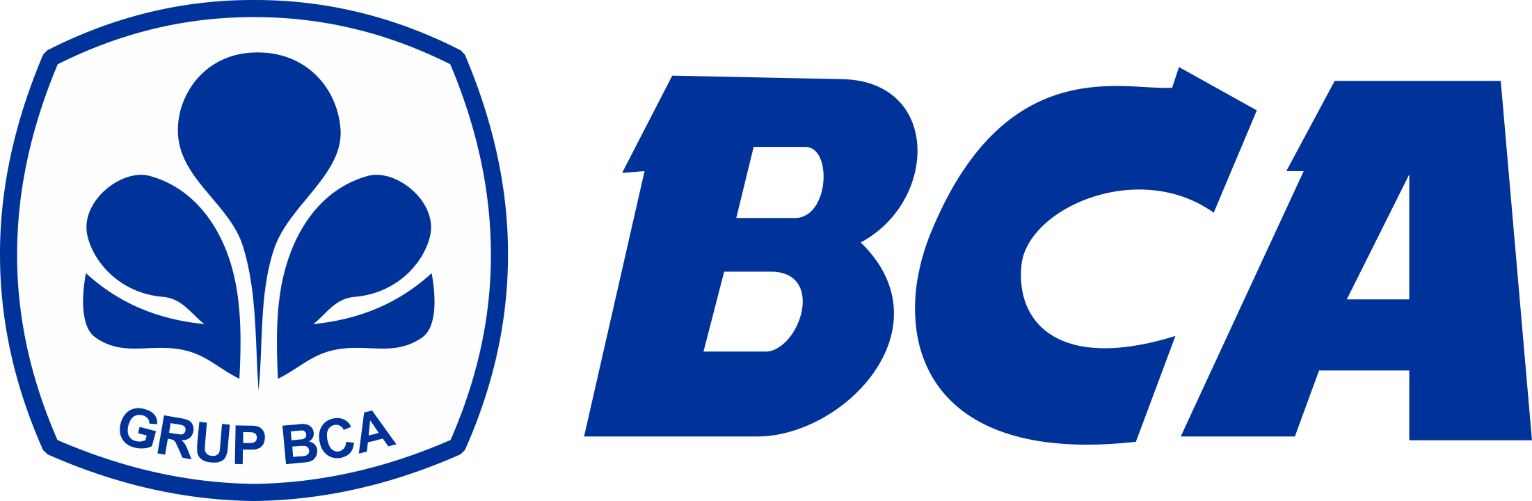Bank BCA Logo (PNG-720p) - FileVector69