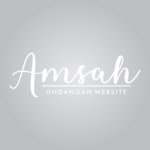 Amsah Undangan Website
