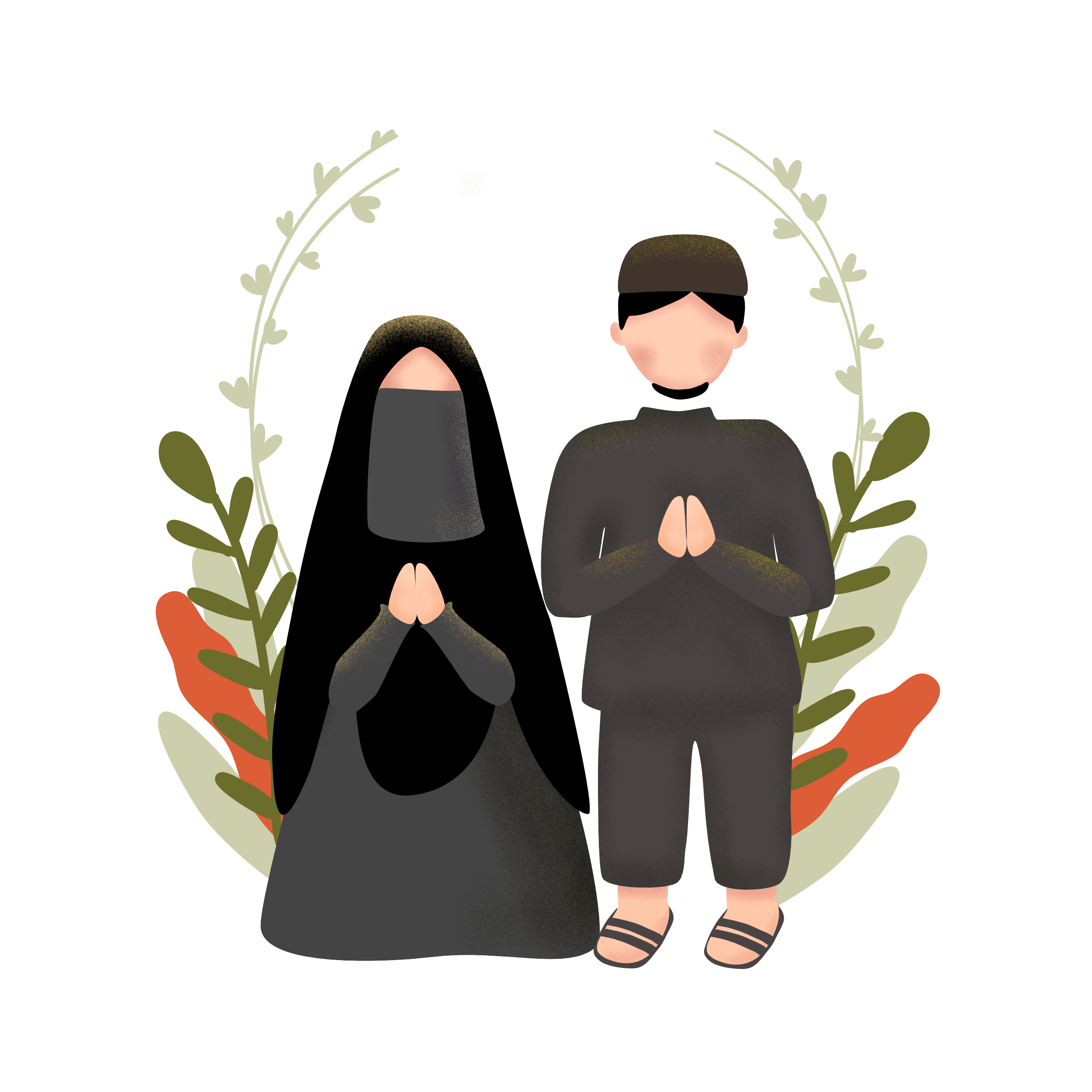 Pngtree—moslem-couple_7261277.png