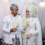 Pernikahan Tasya & Agis