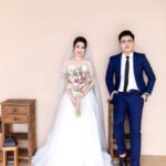 Zhi Ming Pheiyi Wedding