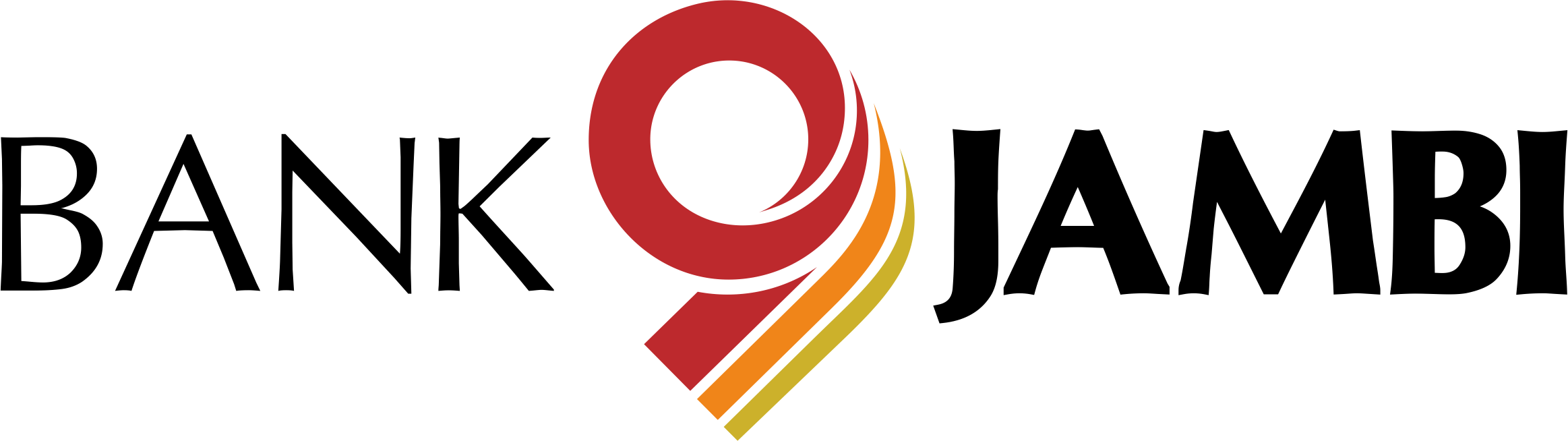 logo bank jambi