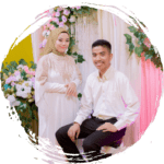 Pernikahan Putri & Ahmad