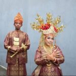 Pernikahan Dewi & Alif