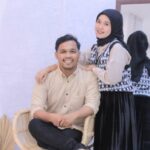 The Wedding of Intan and Insanul
