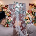 The Wedding of Laili and Helmi