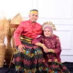 Wiwi Usman Wedding