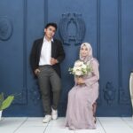 Pernikahan Amel & Wahyu