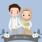 The Wedding of Mona & Hazri