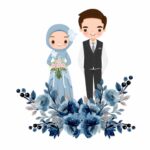 Pernikahan Uyun & Zaka
