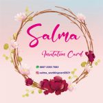 Salma Invitation – Jasa Undangan Digital Web