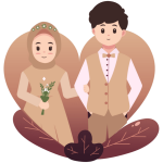 Pernikahan Sri & Munir