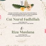 The Wedding Of Nurul & Riza