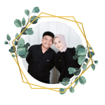 Undangan Pernikahan Nurul & Ian