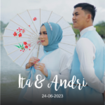 The Wedding of Ita and Andri