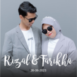 The Wedding of Rizal and Farikha