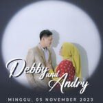 Debby & Andry