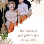Undangan Pernikahan Andi Baetal & Fitri – Andi Addi & Anna